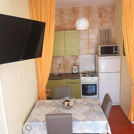 Dva Lava Appartement Podaca
