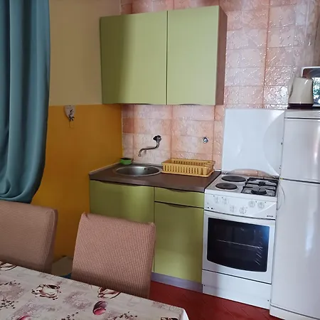 Dva Lava Apartment *