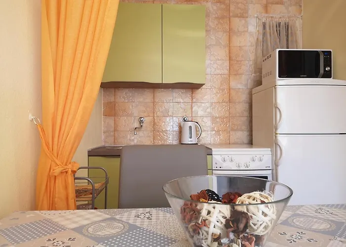 Dva Lava Apartman *