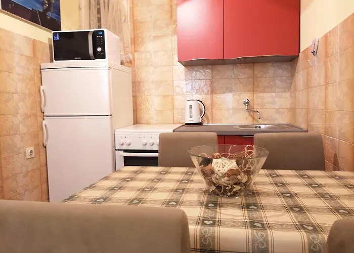 Dva Lava Apartman