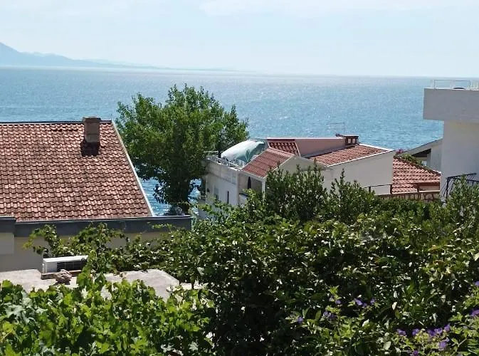 Apartman Dva Lava Podaca