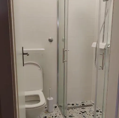 Dva Lava Apartman Podaca