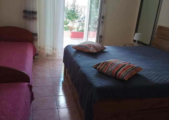 Apartman Dva Lava Podaca