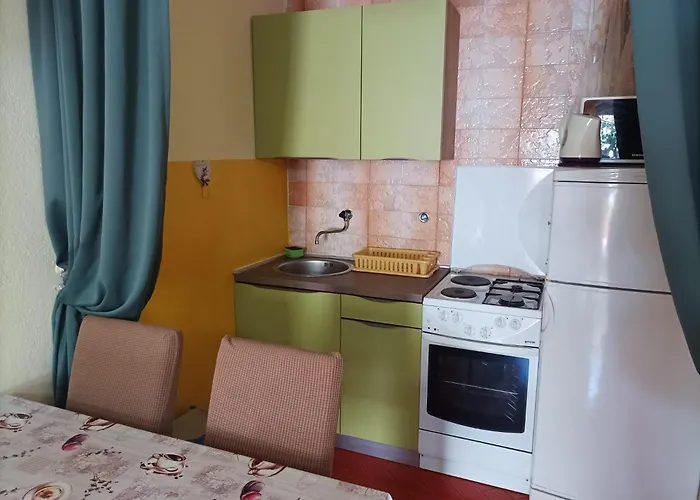 Dva Lava Apartman *