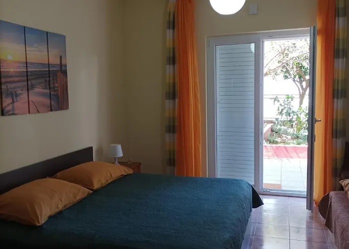 Apartman Dva Lava *