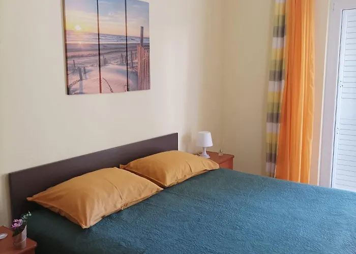 Dva Lava Apartman *