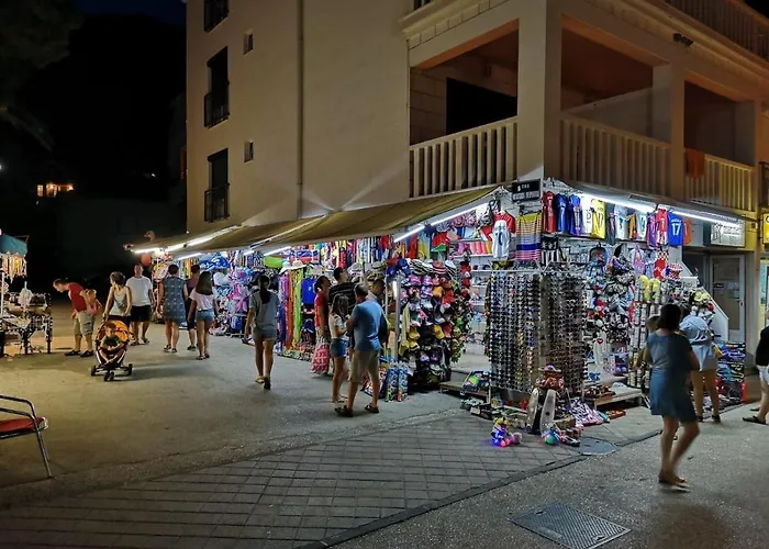 Apartman Dva Lava Podaca