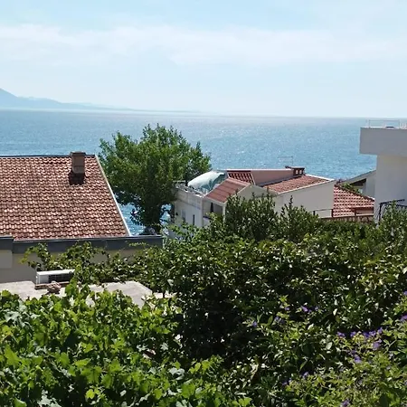 Apartman Dva Lava Podaca