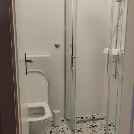 Dva Lava Apartman Podaca