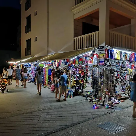 Apartman Dva Lava Podaca